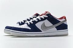 839685-416 Nike SB Dunk Low Ishod Wair BMW - Image 10