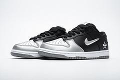 Nike Dunk SB Low Metallic Silver CK3480-001 - Image 6