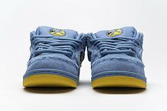 CJ5378-400 Grateful Dead x Nike SB Dunk Low Pro QS“ Blue Bear” - Image 10