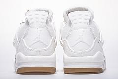 Air Jordan 4 Retor NRG “White Denim” AO2571-100 - Image 3