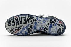 BV1310-013 Staple x Nike SB Dunk Low “Panda Pigeon” - Image 2