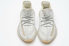 FV3254 adidas Yeezy Boost 350 V2 Lundmark Reflective - Image 3