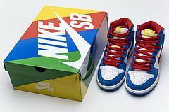 CI2692-400 Nike SB Dunk High“Doraemon” - Image 7