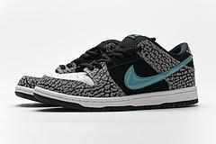 BQ6817-009 Nike SB Dunk Low “atmos Elephant” - Image 2