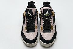 AQ9129-601 WMNS Air Jordan 4 Retro "Silt Red" - Image 8