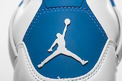 AJ4 Air Jordan 4 OG “Military Blue” 308497-105 - Image 5