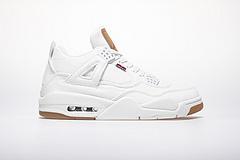 Air Jordan 4 Retor NRG “White Denim” AO2571-100 - Image 8
