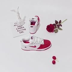 Nike Dunk SB Low White Red CK3480-600 - Image 7
