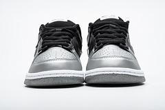 Nike Dunk SB Low Metallic Silver CK3480-001 - Image 4
