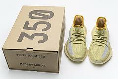 FX9034 adidas Yeezy Boost 350 V2 “Marsh” - Image 3