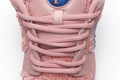 CJ5378-600 Grateful Dead x Nike SB Dunk Low Pro QS “Pink Bear” - Image 8