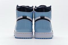 CD0461-401 Air Jordan 1 Retro High OG “UNC Patent” - Image 5