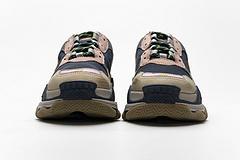 490672 W09O5 1027 Balenciaga Triple S Grey Yellow - Image 9