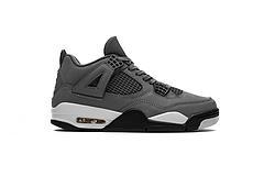 AJ4 Air Jordan 4 Retro "Cool Grey" 308497-001 - Image 3