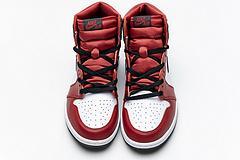 CD0461-601 Air Jordan 1 Satin Snakeskin - Image 2