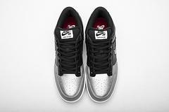 Nike SB Dunk Low OG Metallic Silver CK3480-001 - Image 5