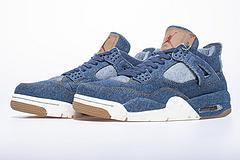 Air Jordan 4 “Houston Oilers” 308497-406 - Image 2