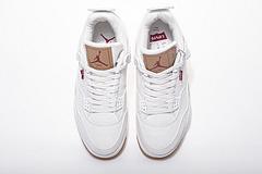 Air Jordan 4 Retor NRG “White Denim” AO2571-100 - Image 9