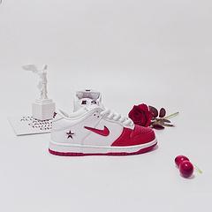 Nike Dunk SB Low White Red CK3480-600 - Image 6