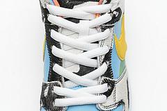CU3244-100 Ben & Jerry's x Nike SB Dunk Low Chunky Dunky - Image 13
