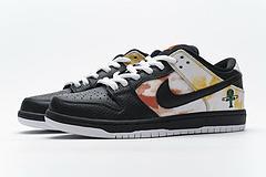 BQ6832-001 Nike SB Dunk Low Pro QS "Roswell Raygun" - Image 4