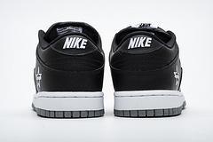 Nike Dunk SB Low Metallic Silver CK3480-001 - Image 2