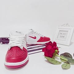 Nike Dunk SB Low White Red CK3480-600 - Image 3