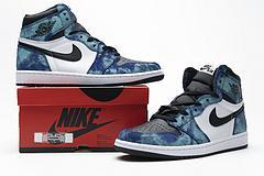 CD0461-100 Air Jordan 1“Tie-Dye” - Image 3