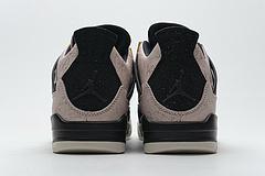 AQ9129-601 WMNS Air Jordan 4 Retro "Silt Red" - Image 11