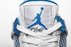 AJ4 Air Jordan 4 OG “Military Blue” 308497-105 - Image 7