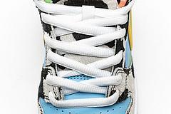 CU3244-100 Ben & Jerry's x Nike SB Dunk Low Chunky Dunky - Image 9