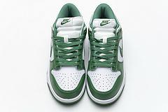 DD1391-300 Nike Dunk Low SP White Green - Image 2