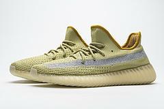 FX9034 adidas Yeezy Boost 350 V2 “Marsh” - Image 6