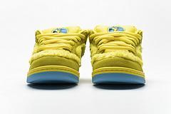 CJ5378-700 Grateful Dead x Nike SB Dunk Low“ Yellow Bear” - Image 2