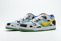 CU3244-100 Ben & Jerry's x Nike SB Dunk Low Chunky Dunky - Image 9