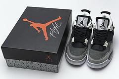 626969-030 Air Jordan 4 Retro “Fear Pack” - Image 4