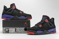 AQ3816-056 Air Jordan 4 Retro NRD ‘Raptors’ - Image 3