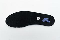 555088 041 Air Jordan 1 Retro High OG Game Royal - Image 9