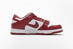 CU1727-100 Nike Dunk SB Low SP “University Red” - Image 2
