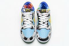 CU3244-100 Ben & Jerry's x Nike SB Dunk Low Chunky Dunky - Image 7