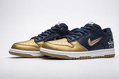 Nike SB Dunk Low OG Jewel Swoosh Gold CK3480-700 - Image 3