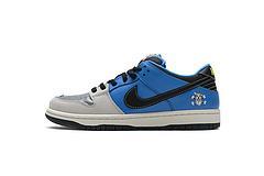 CZ5128-400 Instant Skateboards x Nike SB Dunk Low