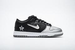 Nike Dunk SB Low Metallic Silver CK3480-001 - Image 3