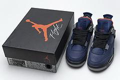 CQ9597-401 Air Jordan 4 Retro“Winterized” - Image 5