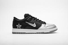 Nike SB Dunk Low OG Metallic Silver CK3480-001 - Image 4
