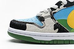 CU3244-100 Ben & Jerry's x Nike SB Dunk Low Chunky Dunky - Image 3