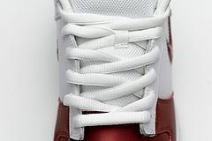 Nike Dunk SB Low White Red CK3480-600 - Image 14