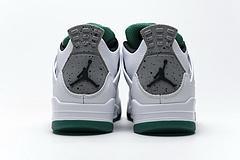 AQ9129-100 Air Jordan 4 Retro “Rasta” - Image 6