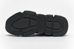 Balenciaga Speed Clear Sole Sneaker Black - Image 10