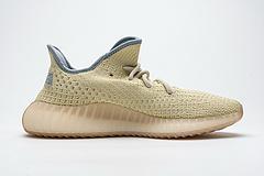 FY5158 adidas Yeezy Boost 350 V2 “Linen” - Image 6
